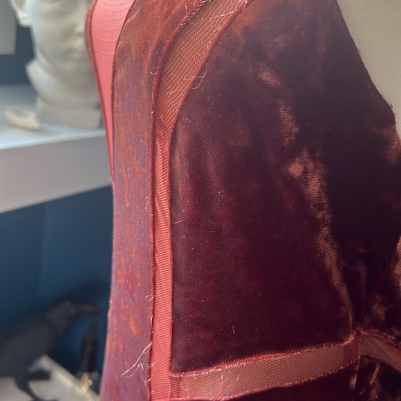 ❌SOLD❌Free People Moon Child Maxi Slip SMALL - Picture 6 of 9